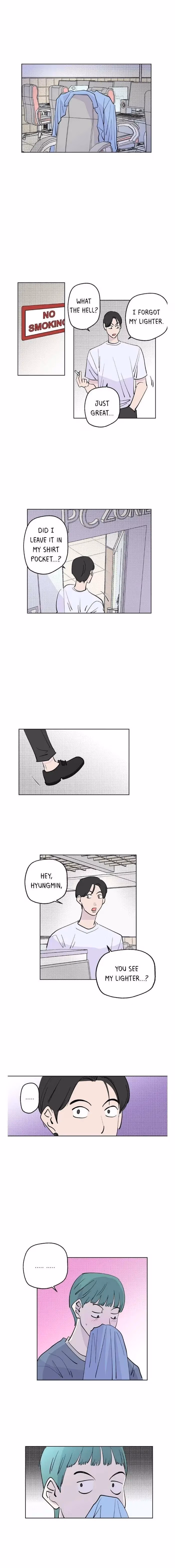 Player <3 Player Chapter 28 page 4 - 