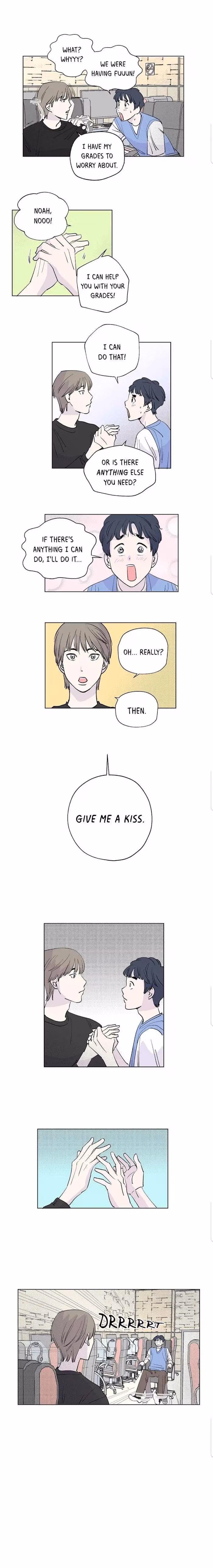 Player <3 Player Chapter 3 page 5 - 