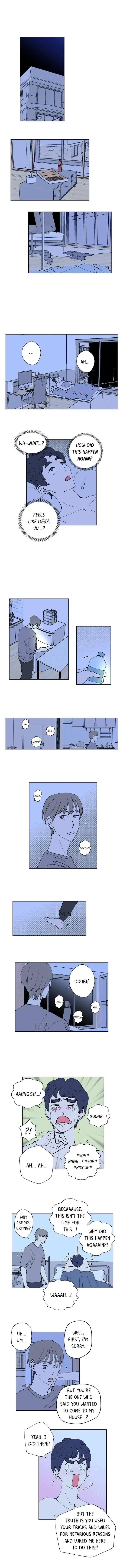 Player <3 Player Chapter 30 page 2 - 