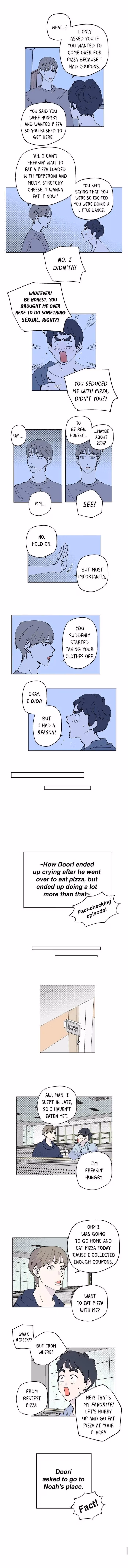 Player <3 Player Chapter 30 page 3 - 