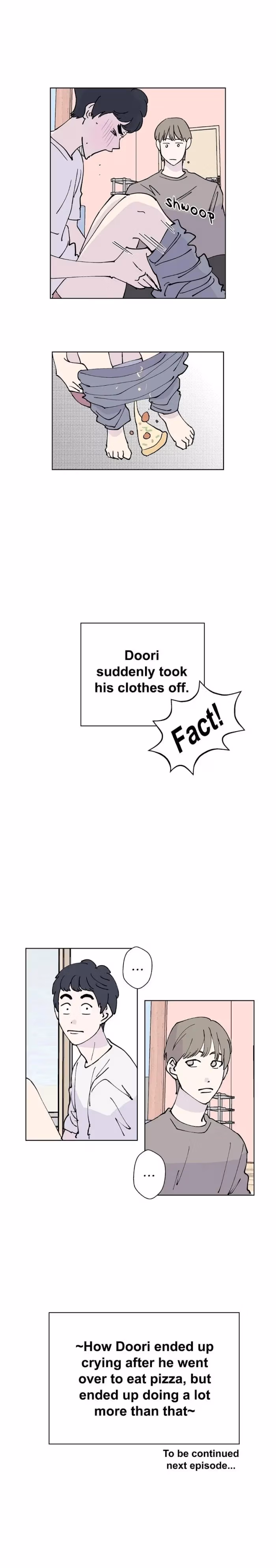 Player <3 Player Chapter 30 page 5 - 