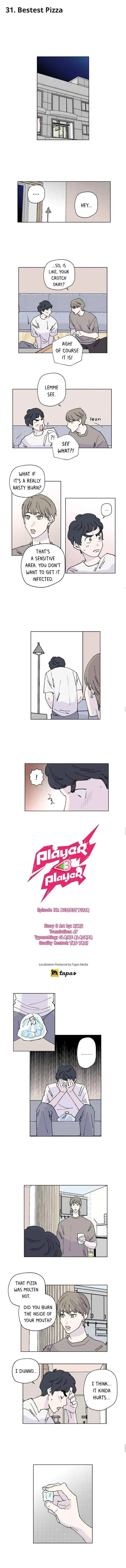 Player <3 Player Chapter 31 page 1 - 