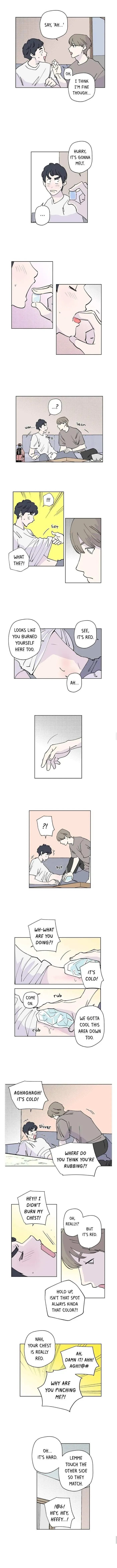 Player <3 Player Chapter 31 page 2 - 