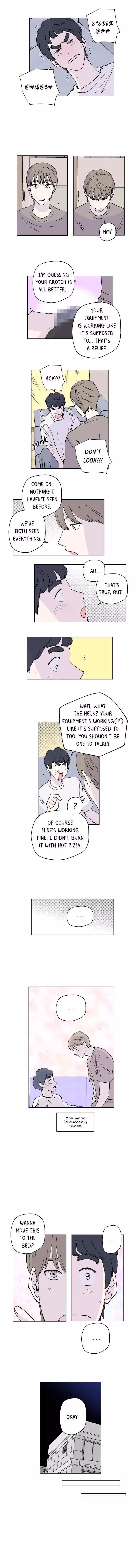 Player <3 Player Chapter 31 page 3 - 