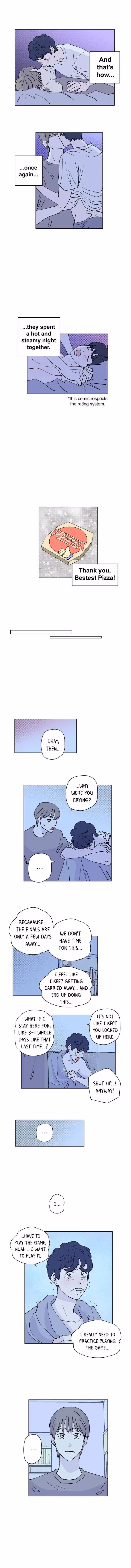 Player <3 Player Chapter 31 page 4 - 