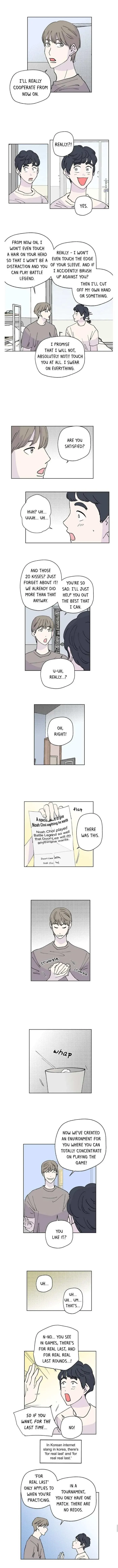 Player <3 Player Chapter 32 page 2 - 