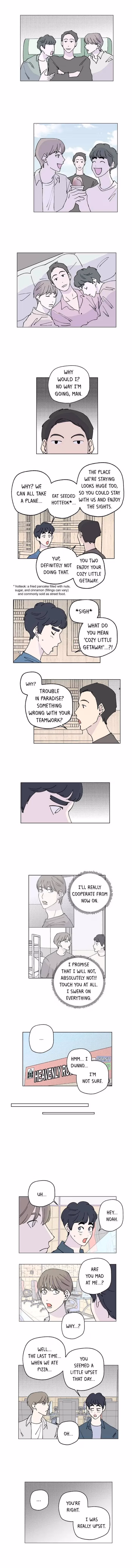 Player <3 Player Chapter 32 page 4 - 