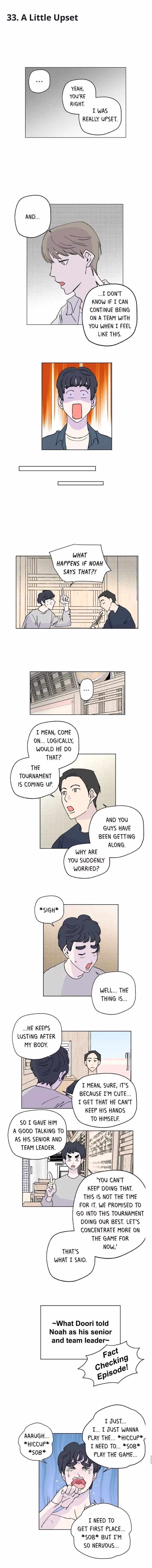 Player <3 Player Chapter 33 page 1 - 