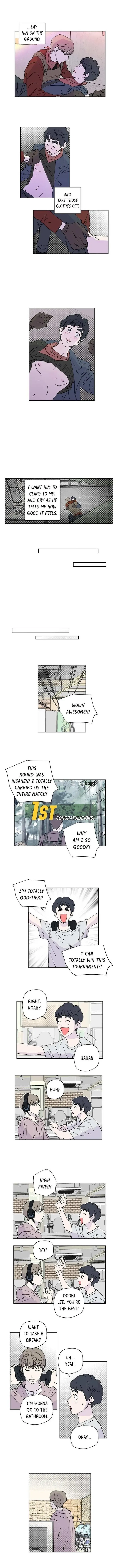 Player <3 Player Chapter 33 page 4 - 