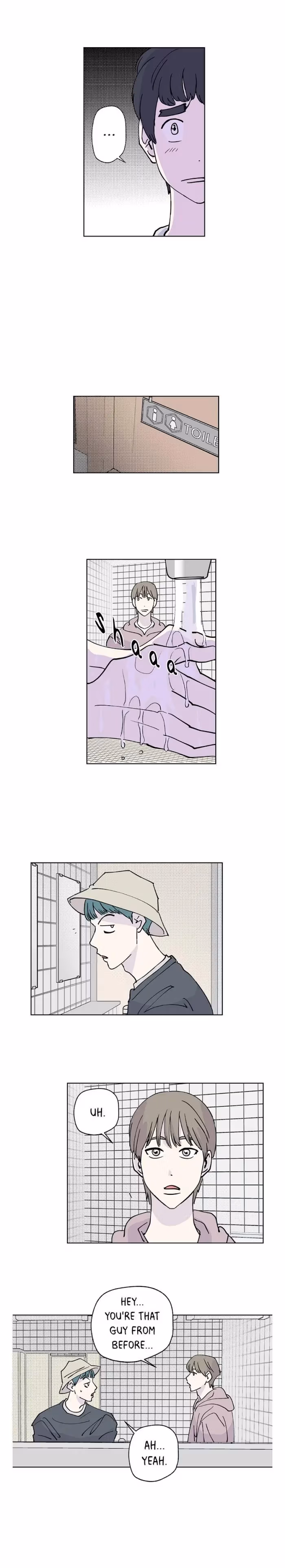 Player <3 Player Chapter 33 page 5 - 