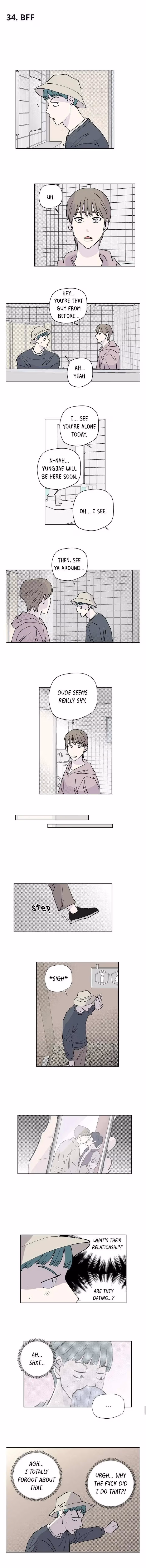 Player <3 Player Chapter 34 page 1 - 