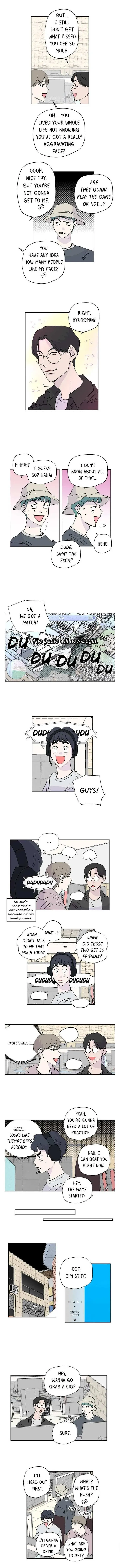 Player <3 Player Chapter 34 page 3 - 