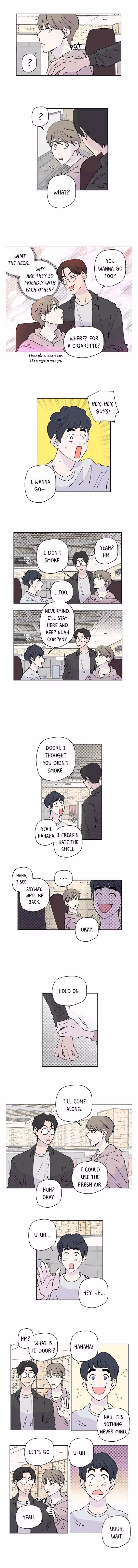 Player <3 Player Chapter 34 page 4 - 