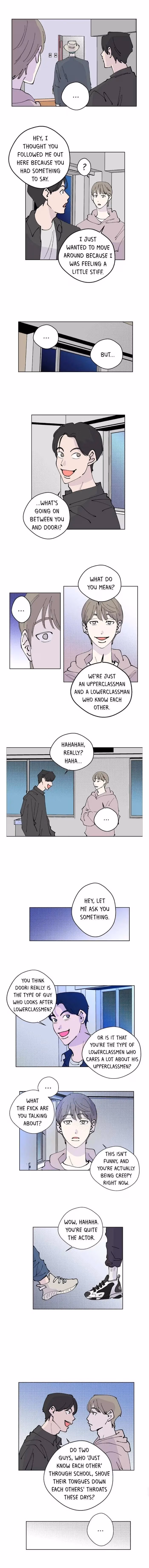 Player <3 Player Chapter 35 page 2 - 
