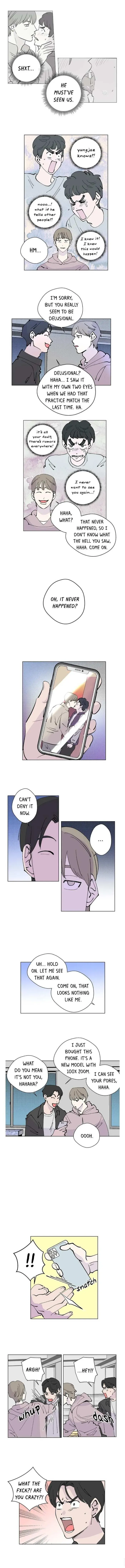 Player <3 Player Chapter 35 page 3 - 
