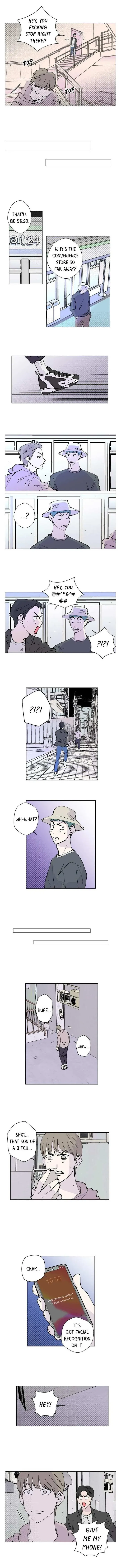 Player <3 Player Chapter 35 page 4 - 