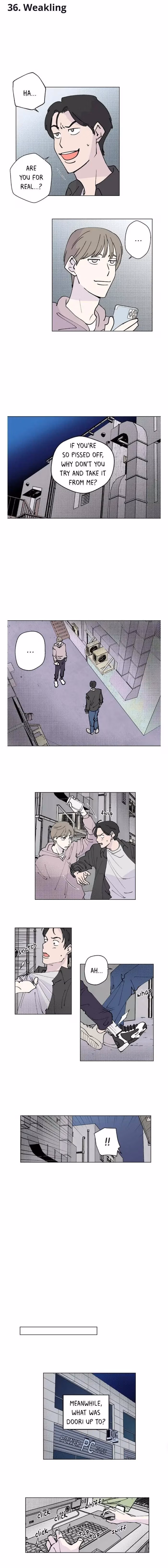 Player <3 Player Chapter 36 page 1 - 