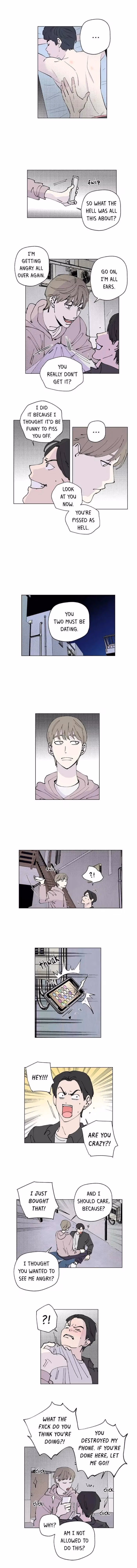 Player <3 Player Chapter 36 page 3 - 