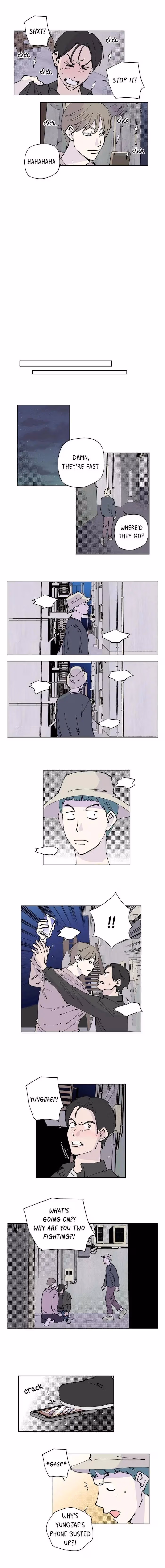 Player <3 Player Chapter 36 page 4 - 