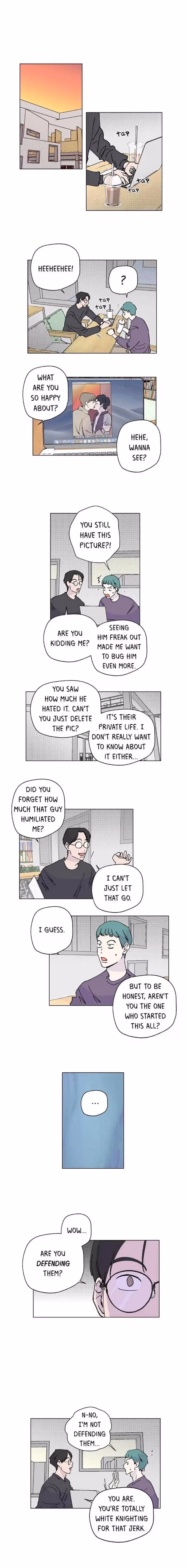 Player <3 Player Chapter 37 page 5 - 