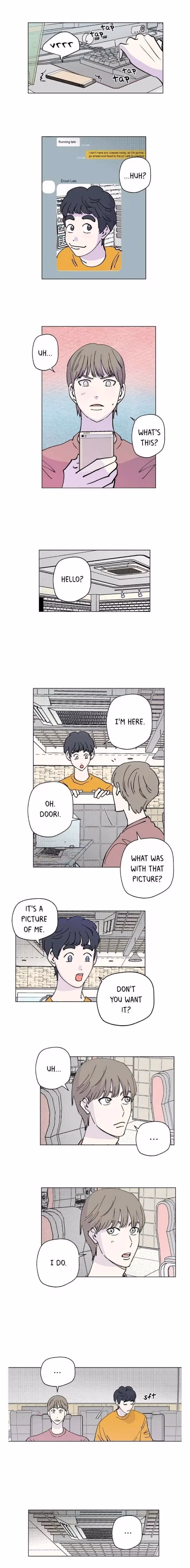 Player <3 Player Chapter 38 page 4 - 