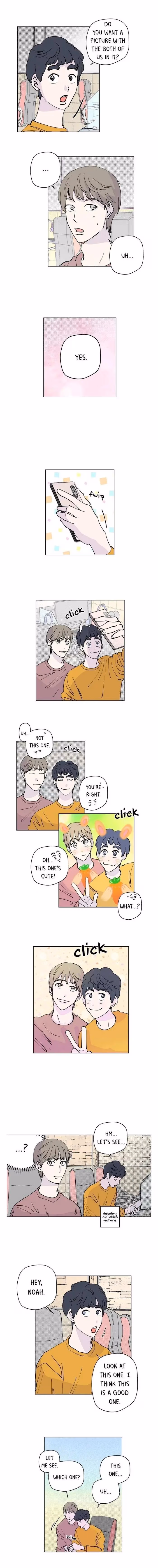 Player <3 Player Chapter 38 page 5 - 