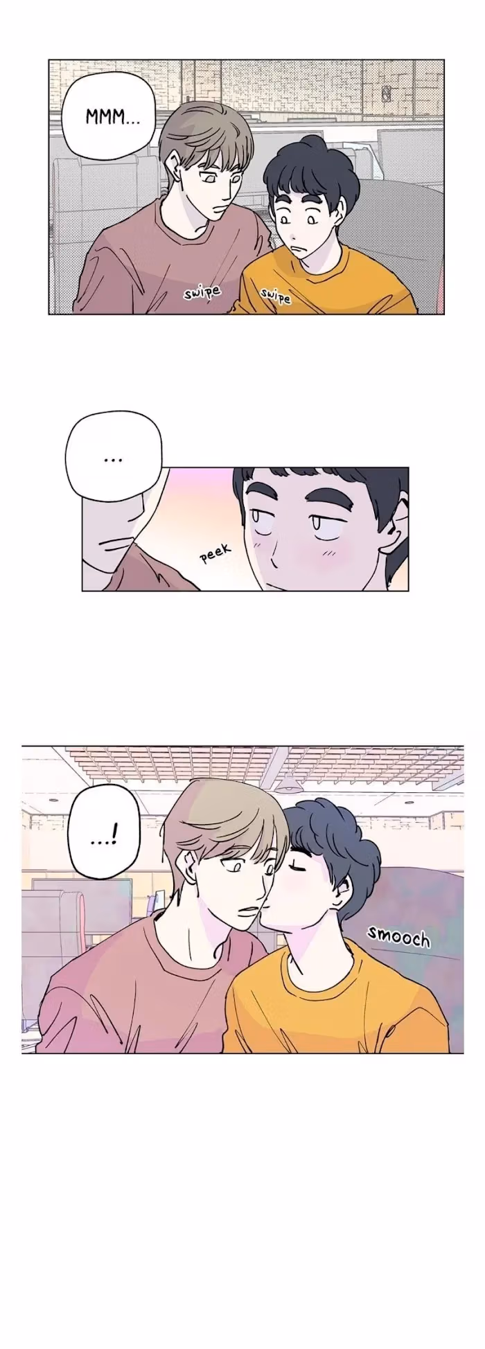 Player <3 Player Chapter 38 page 6 - 