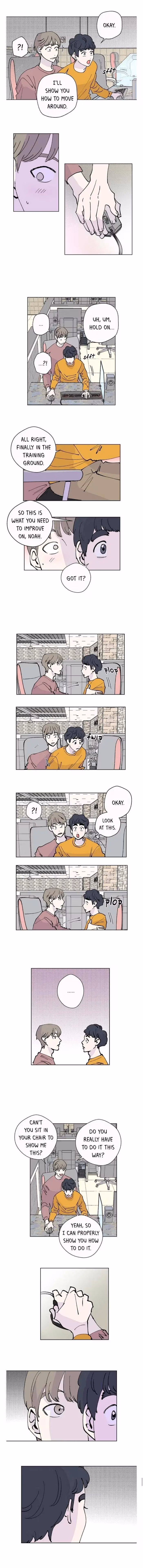 Player <3 Player Chapter 39 page 2 - 