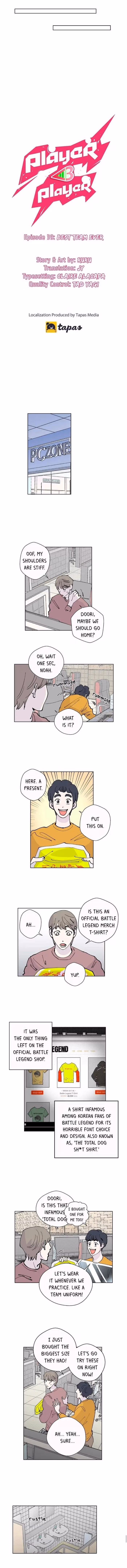 Player <3 Player Chapter 39 page 3 - 
