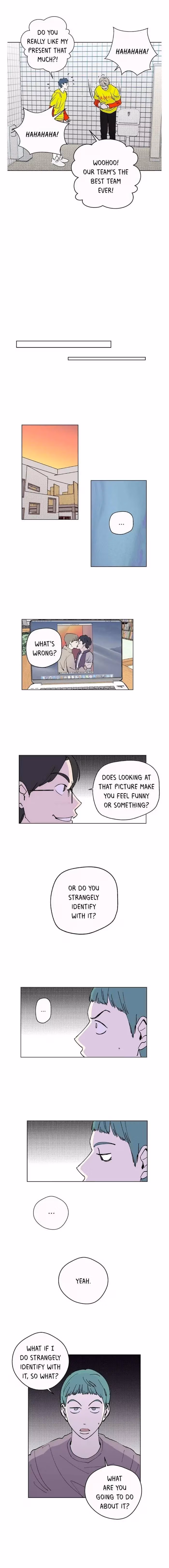 Player <3 Player Chapter 39 page 5 - 
