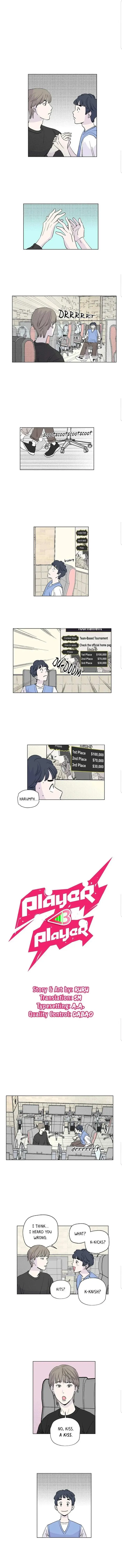 Player <3 Player Chapter 4 page 2 - 
