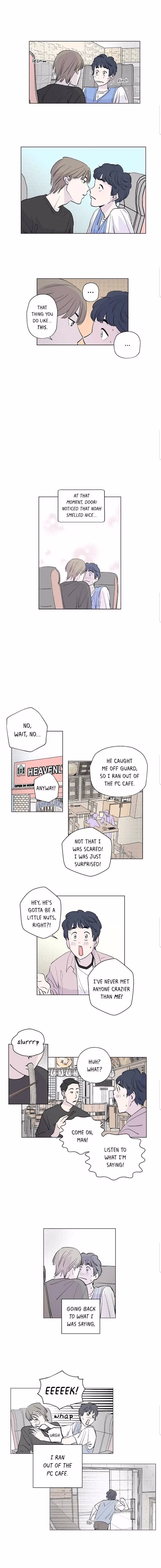 Player <3 Player Chapter 4 page 3 - 