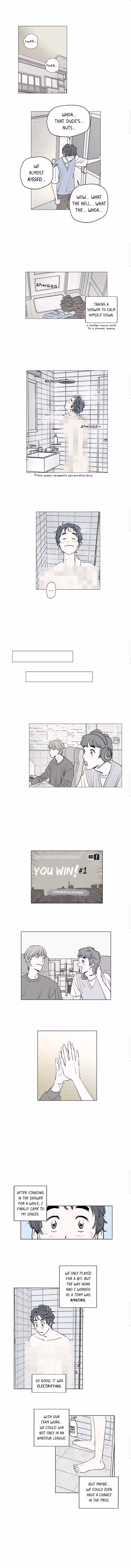 Player <3 Player Chapter 4 page 4 - 