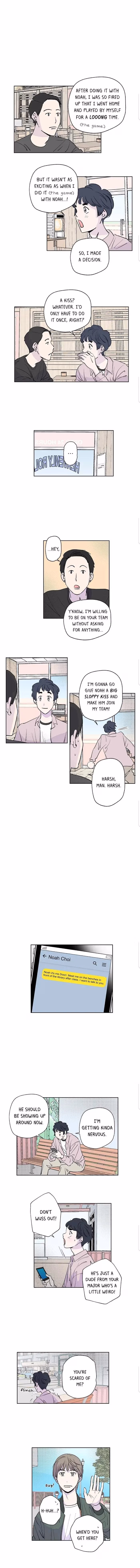 Player <3 Player Chapter 4 page 5 - 