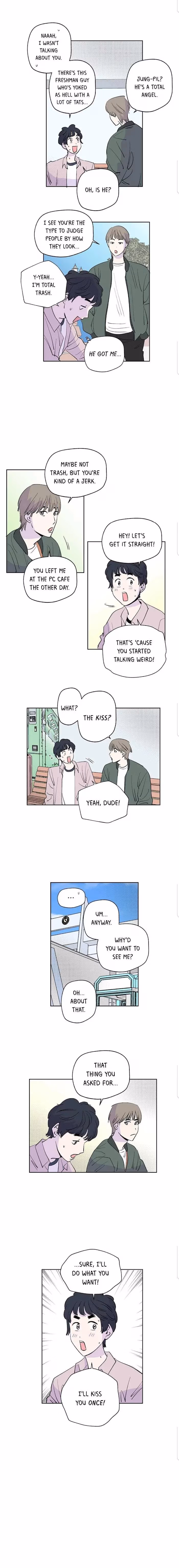 Player <3 Player Chapter 4 page 6 - 