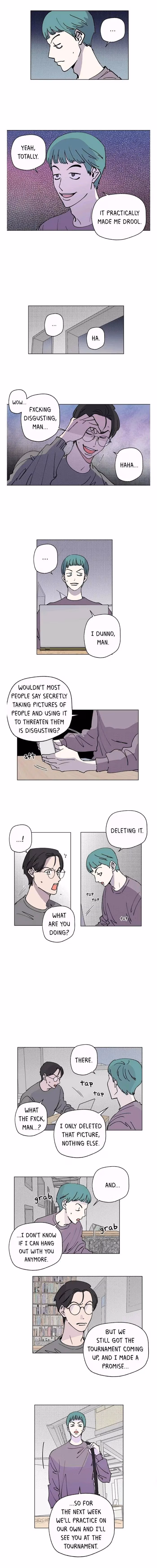Player <3 Player Chapter 40 page 2 - 