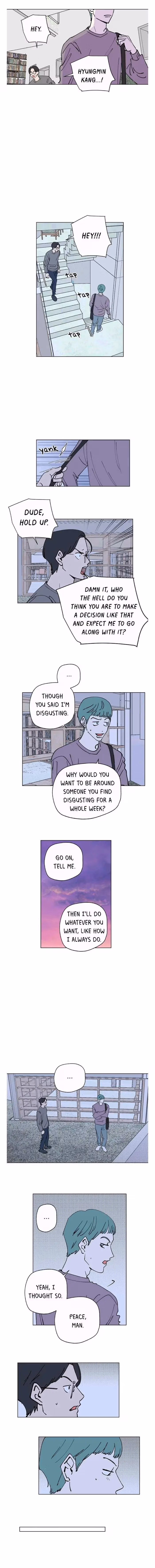Player <3 Player Chapter 40 page 3 - 