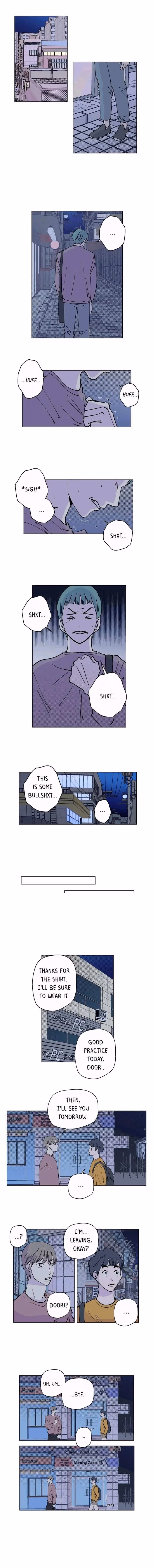 Player <3 Player Chapter 40 page 4 - 