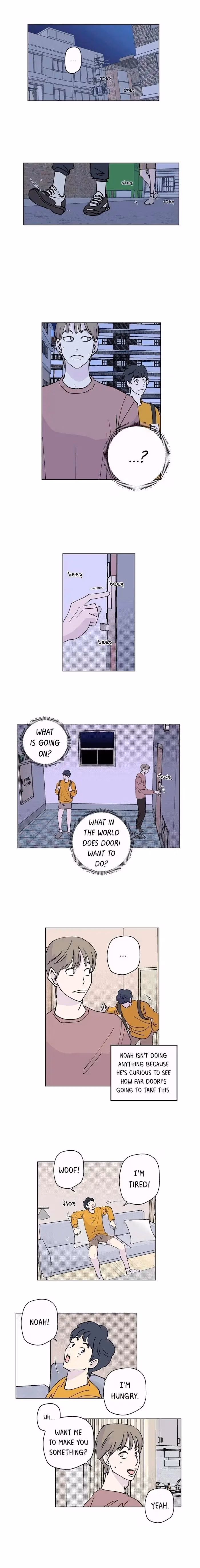 Player <3 Player Chapter 40 page 5 - 