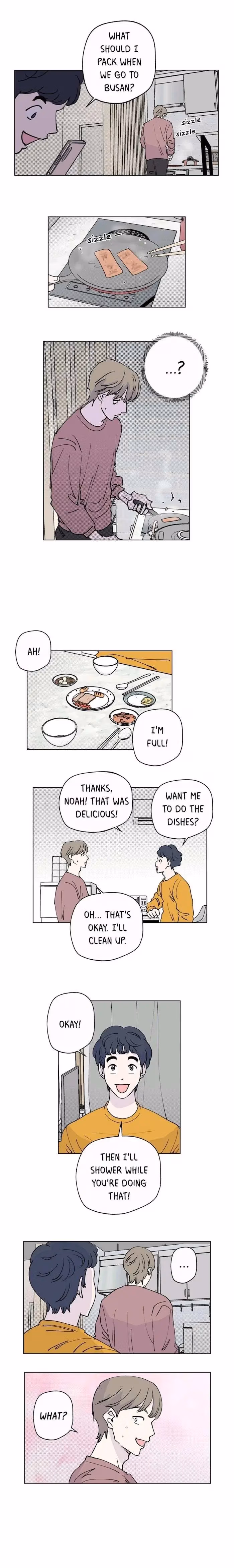 Player <3 Player Chapter 40 page 6 - 
