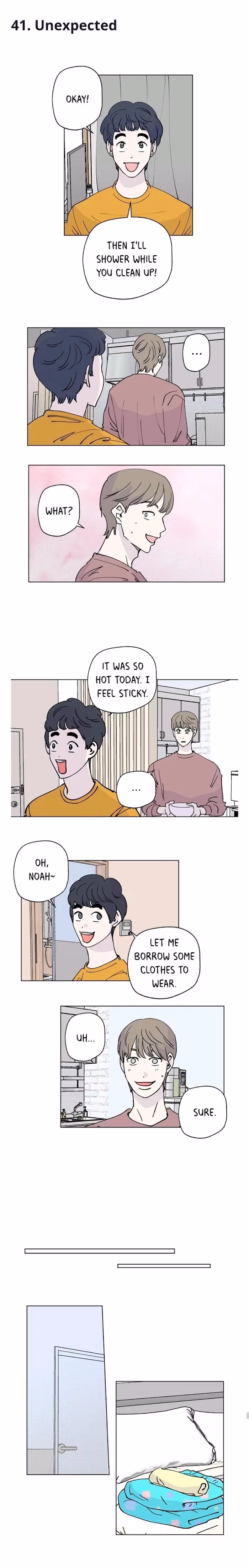 Player <3 Player Chapter 41 page 1 - 