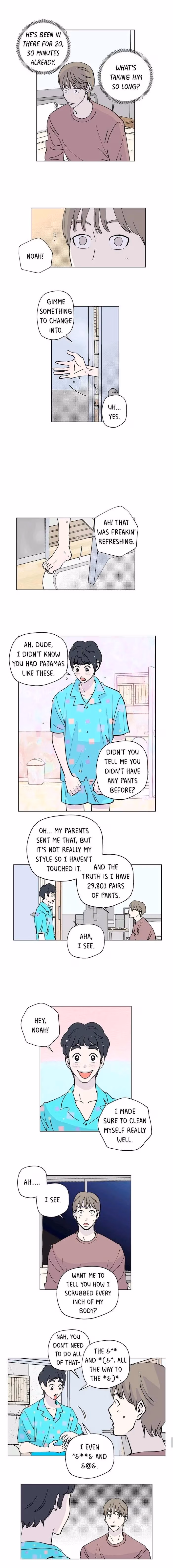 Player <3 Player Chapter 41 page 2 - 