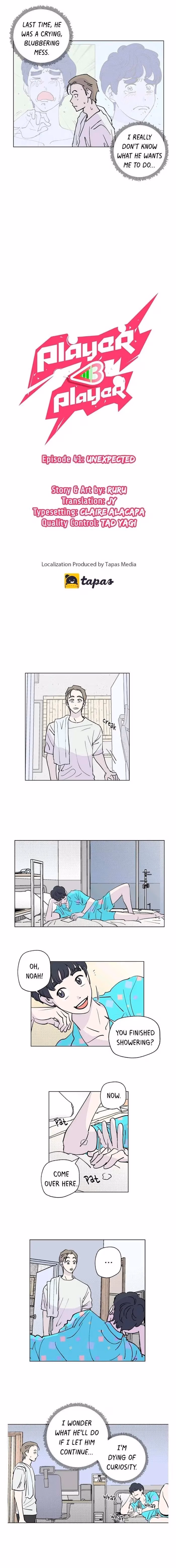 Player <3 Player Chapter 41 page 4 - 
