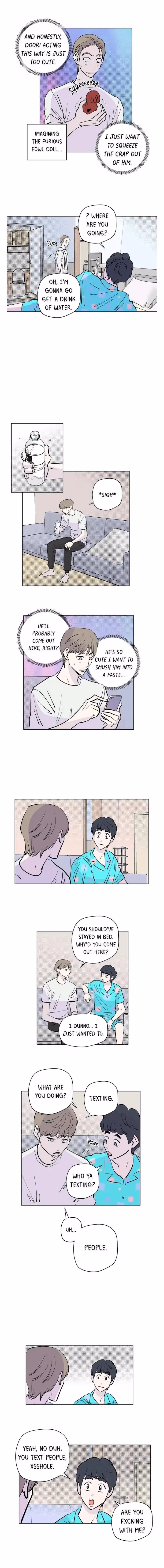 Player <3 Player Chapter 41 page 5 - 