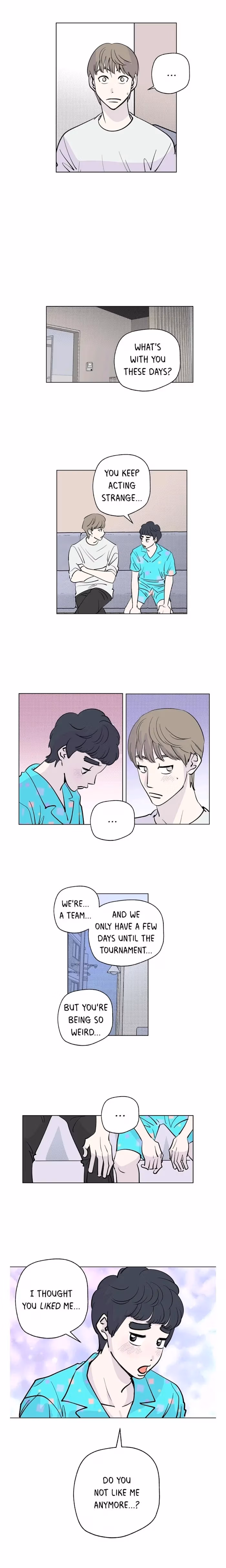 Player <3 Player Chapter 41 page 6 - 
