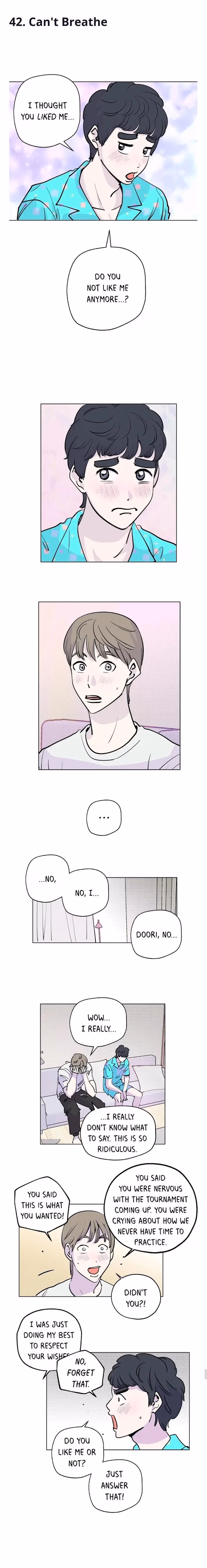Player <3 Player Chapter 42 page 1 - 