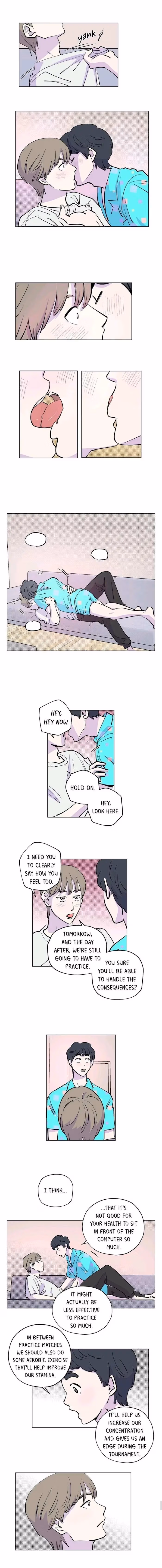 Player <3 Player Chapter 42 page 3 - 