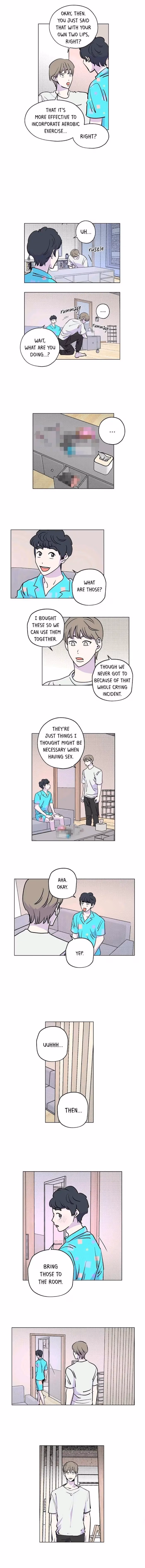 Player <3 Player Chapter 42 page 4 - 