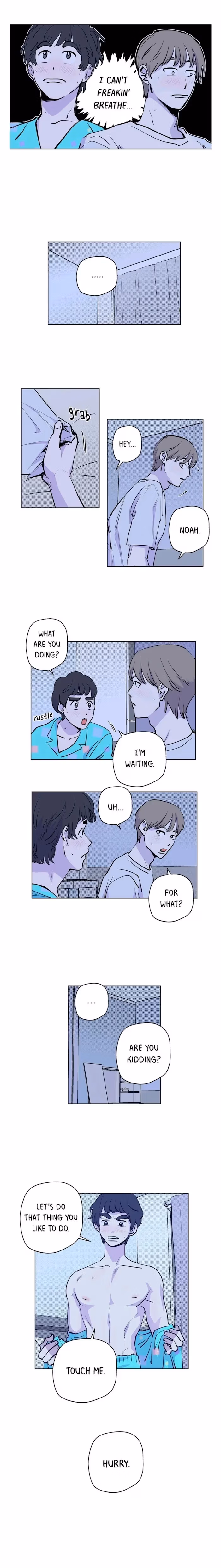 Player <3 Player Chapter 42 page 6 - 