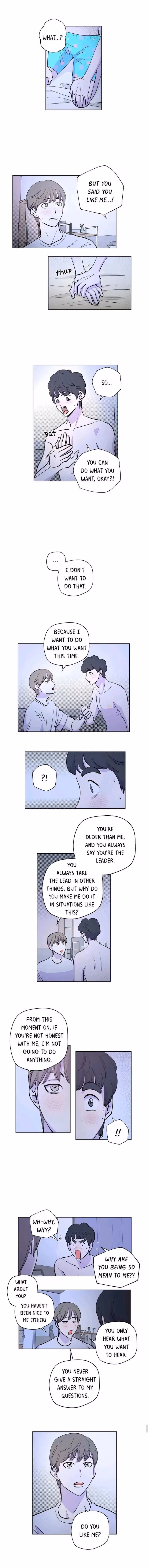 Player <3 Player Chapter 43 page 2 - 